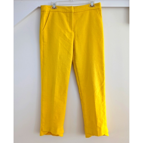 Trina Turk textured pants - Picture 1 of 7